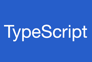 TypeScript logo