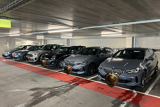 Elevating Fleet Care with Mobile Waterless Car Valeting