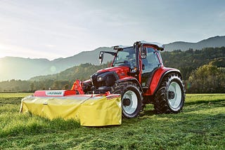 CashOnLedger and Lindner Tractors Announce A Strategic Partnership