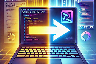 Create-React-App’in Ardından: Vite.js Geçişi ve Nedenleri