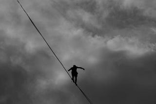 Navigating Challenges: Managing the Digital Tightrope