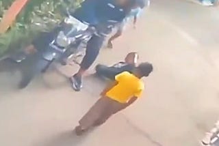 Wrongly Accused, Rightly Beaten?