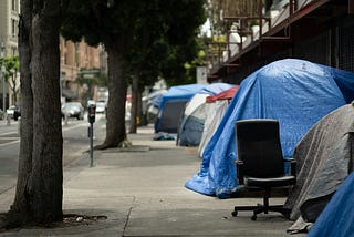 Forcefully Removing Homeless Encampments Removes People From the Help They Need and Could Put Them…