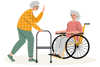 Elder Care Services in Coimbatore