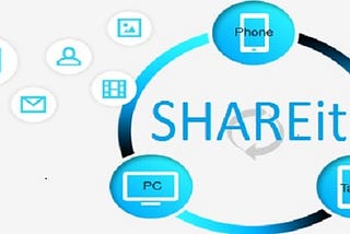 Why We All Need To Download The SHAREit App?