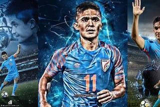 Sunil Chhetri: India’s Goal Machine!—Biographia