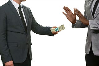 All capital is NOT created equal.