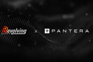 Pantera Capital Doubles Down as Revolving Games Prepares for Publisher Ecosystem Expansion