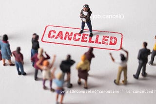 Exception dan Cancellation pada Coroutine Part-3