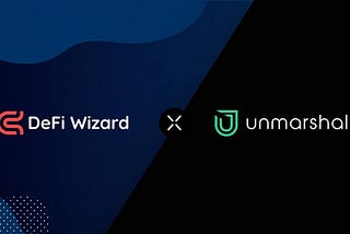 Defi Wizard forms a strategic partnership with Unmarshal for smart contracts development