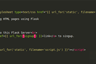 Web Hosting Using Python Part 4 (Routes and Links in Flask)