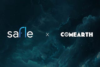 Safle Partners with World’s first E-Commerce Metaverse — COMEARTH