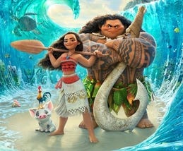 Disney Scores High Points With “Moana”