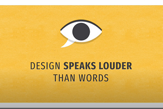 Design: Importance of the Principles.