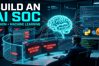 How to Build an AI-Powered Log Analyzer for Your SOC Using Python and Scikit-Learn