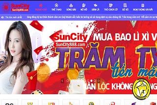 Suncity — Link vào nhà cái Sun City casino không chặn 2023