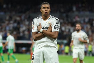 Kylian Mbappé Wins the European Golden Boot