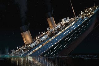 A Conspiracy Theory- The Titanic