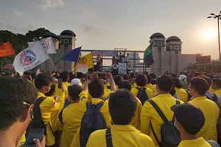 Refleksi Pergerakan Mahasiswa