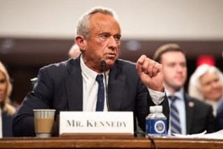 Can RFK, Jr. Be That Dumb? Yes!!