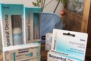 Bepantol Derma — The Insiders (redação publicitária)