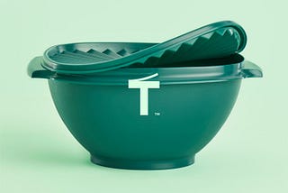 <Currently debating> Stale or Stellar: is the Tupperware Brand Refresh more than just bandaid on a…