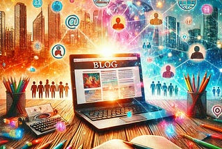 Reclaiming the Blogosphere: A Call to Action for 2024