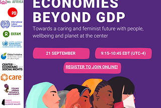 Transforming Economies beyond GDP