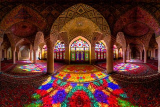 52 Sites of Iranian Culture and World Heritage