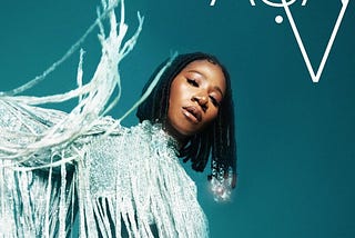 V: ASA’S LONG OVERDUE SWITCH TO AN AFROBEAT KICK-ASS