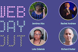 Announcing Web Day Out