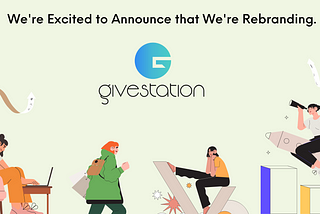 REAPit Wallet will now be called GiveStation.