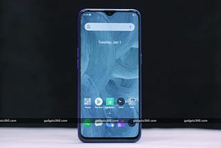 Realme XT