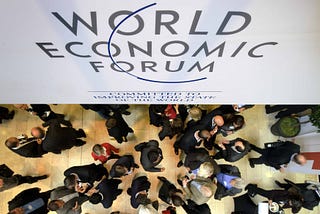 HUMANS AT DAVOS