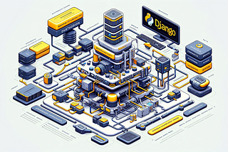 Revolutionizing Web Development: Integrating Django with AutoGen Framework
