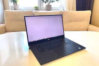 Running Fedora Linux on Dell XPS 15 7590