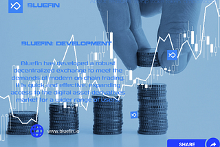 Bluefin: The Future of Trading is Here