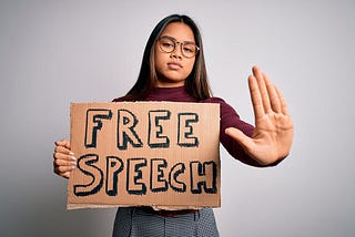 Why I’m Not a Free Speech Absolutist