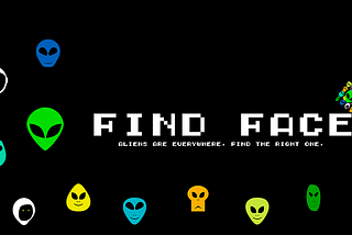 [Video game] Find Face