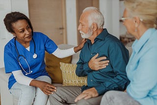 Managing Chronic Diseases In Seniors