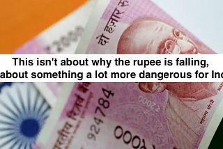India’s Rich Are Running Away!