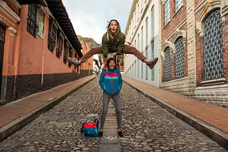 Cotopaxi Brings Color To The “Sea Of Sameness” Of The Outdoor Industry