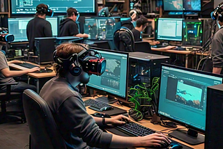 What are the Factors to Consider When Hiring a VR Game Development Team