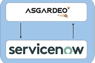 Integrate Asgardeo as an External IDP in Servicenow