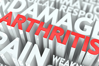 Today is ‘World Arthritis Day’