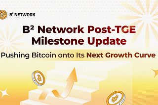 B² Network Post-TGE Milestone Update: Pushing Bitcoin onto Its Next Growth Curve