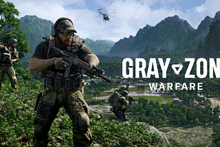 Gray Zone Warfare: New Venture From Brno But Not For Me