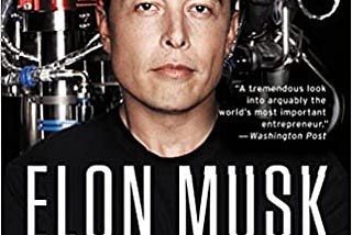 Book Review: Elon Musk