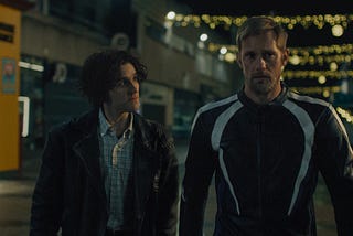 Pillion — a surprisingly tender, thoughtful, queer BDSM feature debut