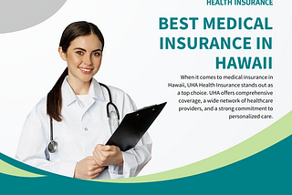 Best Medical Insurance in Hawaii